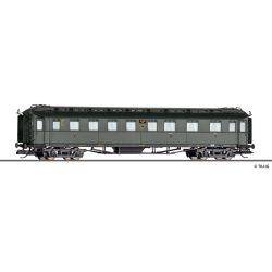 Tillig 12014 TT Reisezugwagen 1./2./3. Klasse ABC4ü, DRG, Ep. II