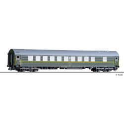 Tillig 16711 TT Weitstreckenschlafwagen WLABm, SZD, Ep. IV