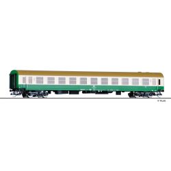 Tillig 502451 TT Liegewagen 2. Klasse Bcme, DR, Ep. IV