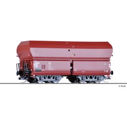 Tillig 15179 TT Selbstentladewagen Ootu, DR, Ep. IV