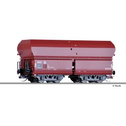 Tillig 15180 TT Selbstentladewagen Fad 155, DB, Ep. IV