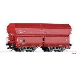 Tillig 15181 TT Selbstentladewagen Sa, CSD, Ep. III