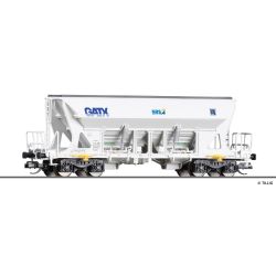 Tillig 15337 TT Selbstentladewagen Faccns, GATX/NRS/Basalt AG, Ep. VI