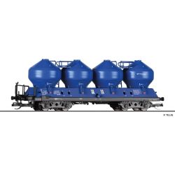 15864 TT Staubsilowagen Uacs, PKP Cargo International, Ep. VI