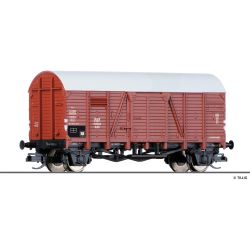 Tillig 95238 TT Gedeckter Güterwagen Kddt. PKP, Ep. III