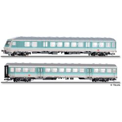 01125 TT Reisezugwagenset, DB AG, Ep. V