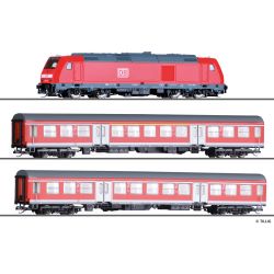 01505 TT Einsteiger-Set: Reisezug, DB AG, Ep. V