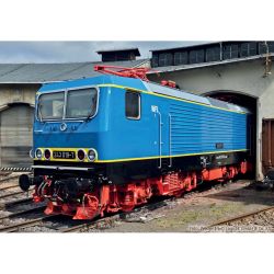 04352 TT E-Lok 243 019-7, Wedler Franz Logistik GmbH & Co. KG, Ep. VI