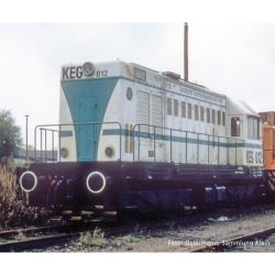 05620 TT Diesellokomotive Werklok 012, Karsdorfer Eisenbahngesellschaft GmbH