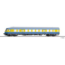 Tillig 12656 TT control car „S-Bahn Leipzig“, DB AG, Ep. VI