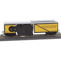 9735 TT Polierwagen, analog/digital, SSF-09 B-Ware