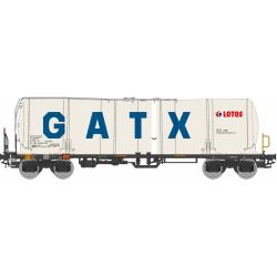 96210067 H0 Kesselwagen Zacns 88, GATX, Lotos, Ep. VI