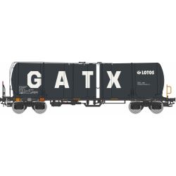 96210068 H0 Kesselwagen Zacns 88, GATX, Lotos, Ep. VI