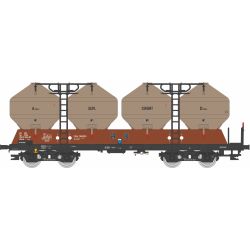 96400010 TT Staubsilowagen Uacs 'Slovcement', CSD, Ep. IV