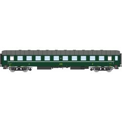 97110065 H0 Personenwagen Bac, CSD, Ep. III