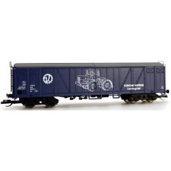 23171 TT Gedeckter Güterwagen Gas, DR, Ep. IV 'K 700'