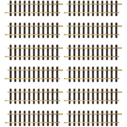 10000 Gleis gerade 300 mm (12 Stück)