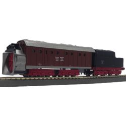 TT-Koch 00605 TT Henschel- steam snow blower, DRG