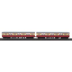 Personenwagen / Reisezugwagen