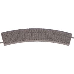 55468/41 H0 Bettung für Bogen, R2 422 mm, 7,5° (1 Stück)