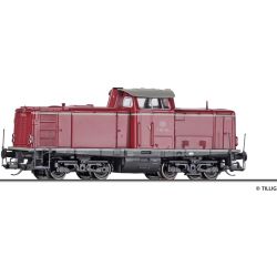 502520 TT Diesellok V100 1124, DB, Ep. III