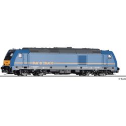 502547 TT Diesellok Traxx, MAV, Ep. VI