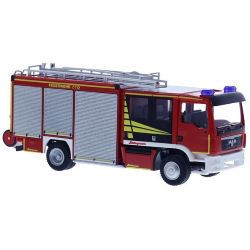 72990 H0 Schlingmann Varus MAN 18t ´17 HLF FW Vorführdesign