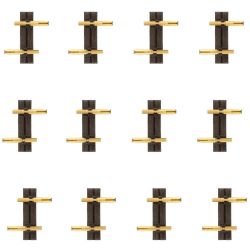 10040 Gleis gerade 41 mm (12 Stück)