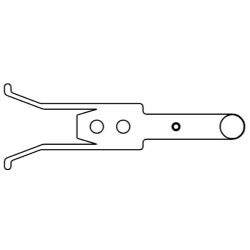 ET37100A-85 Kupplungsarm