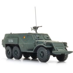6120018 TT DDR Schützenpanzerwagen SPW 152 W1 NVA