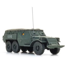 6120019 TT DDR Schützenpanzerwagen SPW 152 W1 Load NVA