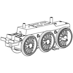 ET37231-79 G Getriebeeinheit vorne