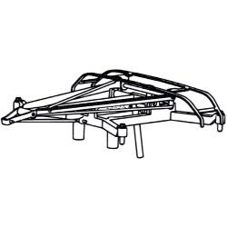 ET37330-10 Einholmpantograph