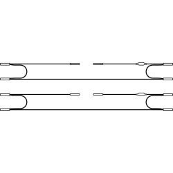 ET37410-34 Kabel mit Stecker