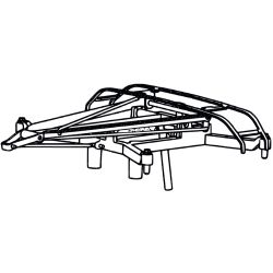 ET37441-10 Einholmpantograph