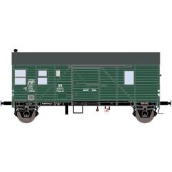 Personenwagen / Reisezugwagen