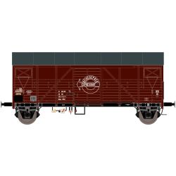 Güterwagen / Transportwagen / Frachtwagen