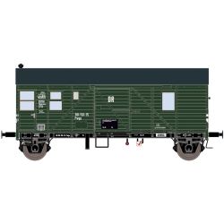 EX23647 H0 Packwagen Pwgs44 Bremen, DR, Ep. III