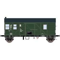 EX23648 H0 Packwagen Pwgs44 Bremen, DR, Ep. IV