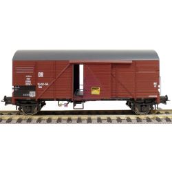 EX23649 H0 Gedeckter Güterwagen Gm Bremen, DR, Ep. III