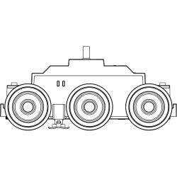 ET37542-35 G Getriebe mit Motor V199