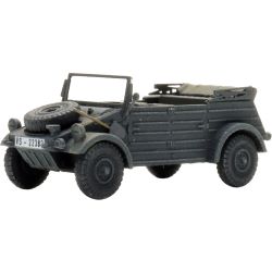 6120016 TT WM VW Typ 82 Kübelwagen grau