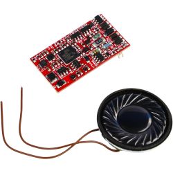 ET97451-118 H0 SmartDecoder PluX22 XP 5.1 KM ML4000 US Version & Lautsprecher