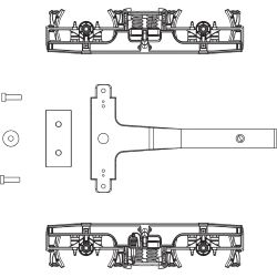 ET37620-30 G Drehgestell