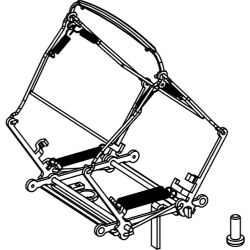 ET51547-19 H0 Pantograph
