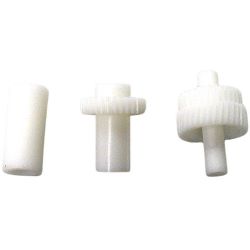 36181 G 3-teiliges Set Zahnrad, BR80, US Dampflok