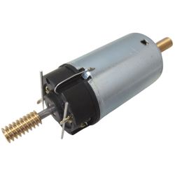 36005 G Motor mit Schnecken für US-Mogul