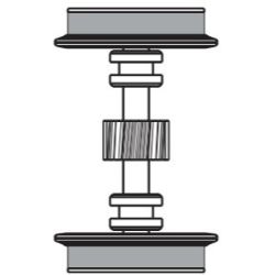 ET57194-34 H0 Antriebsradsatz