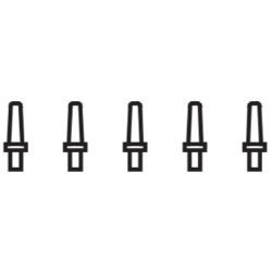 ET57194-28 H0 Antennen (5 Stück)
