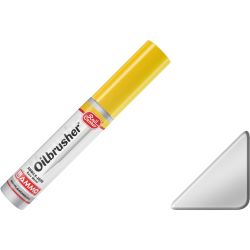 4602609 AMMO.R-2609 Ölpinsel, Rohmetall, 10 ml